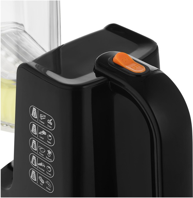 Elektryczna-Szatkownica-Do-Warzyw-5-Nasadek-150W-Sencor-SSG-4301BK.jpg