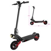 Hulajnoga elektryczna 500W do 65km Scooter Off Road Sencor X40.png