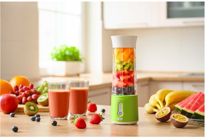 Przenośny-Blender-Smoothie-Fitness-Bezprzewodowy-20-cykli-150W-0,5L-Sencor-SBL-131GR.jpg