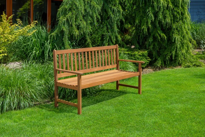 Ławka drewniana na taras akacjowa.jpg