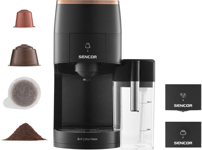 Automatyczny-ekspres-do-kawy-kapsułkowy/-kawa-mielona-LCD-Sencor-SCC-3000BK.jpg