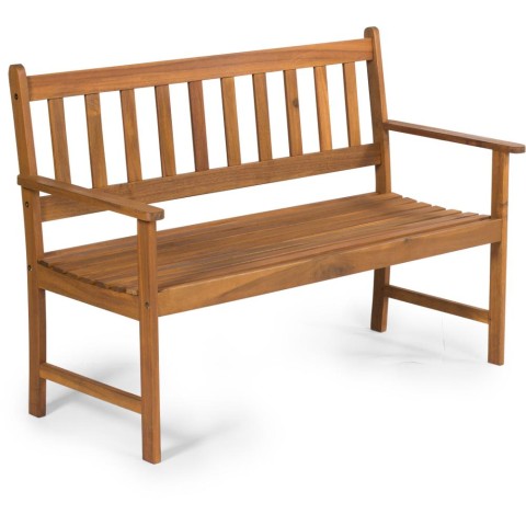 ogrodowa ławka drewniana jpg