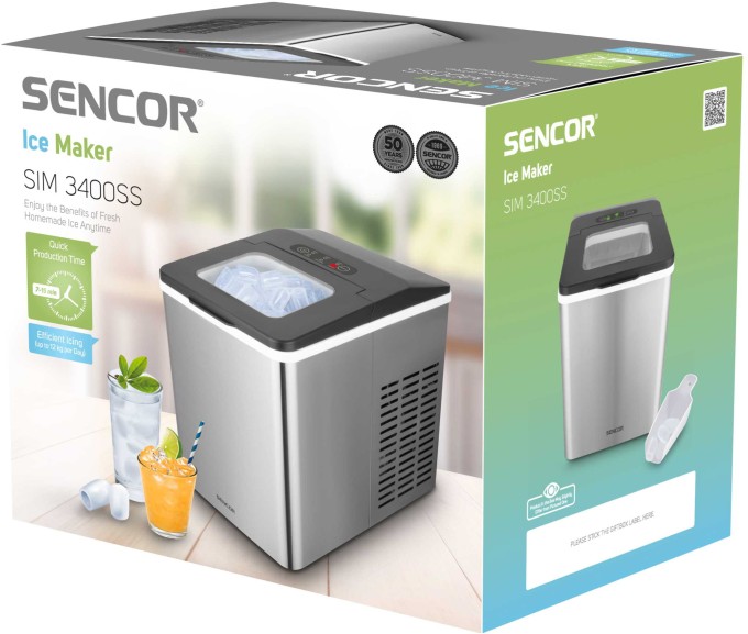 KOSTKARKA DO LODU Sencor SIM 3400SS Stal nierdzewna 12 kg/24h.jpg