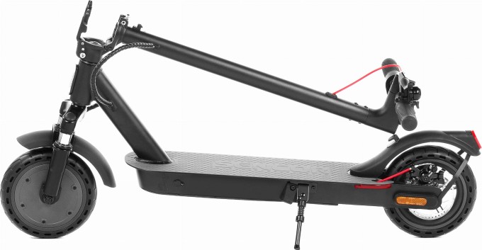 Składana Hulajnoga Elektryczna 350W Zasięg 30km Tempomat SENCOR ONE S30