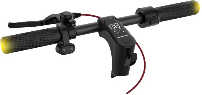 SCOOTER X20 OFF-ROAD SENCOR aplikacja