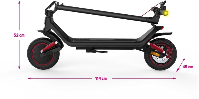 SCOOTER X20 OFF-ROAD SENCOR