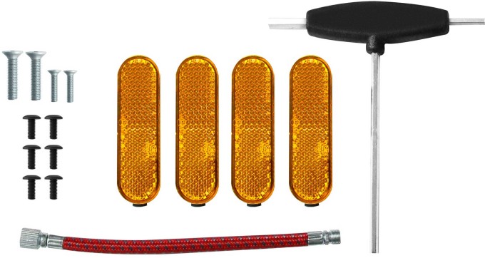 SCOOTER X20 OFF-ROAD SENCOR