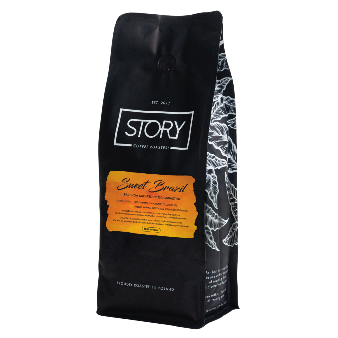 Story Coffee Roasters Sweet Brazil 1kg