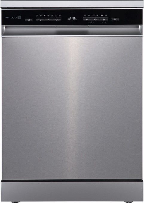 Zmywarka wolnostojąca 60cm 14 kompletów ExtraWash Philco PD 1468DOX.jpg