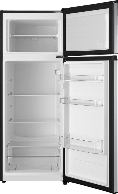 Lodówka Chłodziarko-Zamrażarka Philco 143cm Zamrażalnik 41 litrów Czarna.jpg