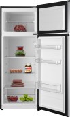 Lodówka Chłodziarko-Zamrażarka Philco 143cm Zamrażalnik 41 litrów Czarna.jpg