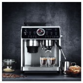 Ekspres Kolbowy Profesjonalny Wbudowany Młynek Catler ES 910 Espresso maker.jpg