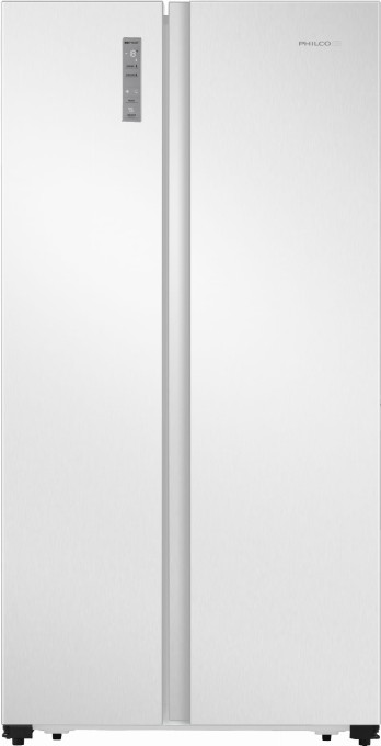 Lodówka Side by Side No Frost 179 cm Philco PXSBS 519 EW biała.jpg