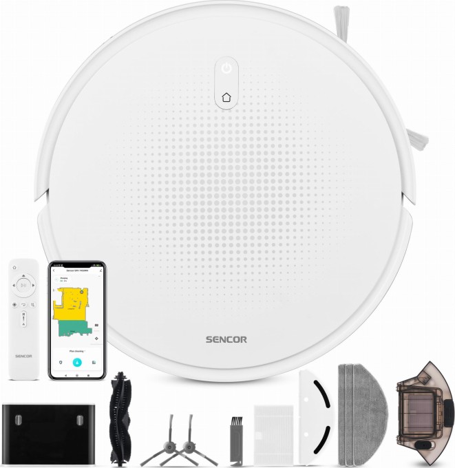Robot-Sprzątający-Funkcja-Mop-5000Pa-140min-Sencor-SRV-7450WH.jpg