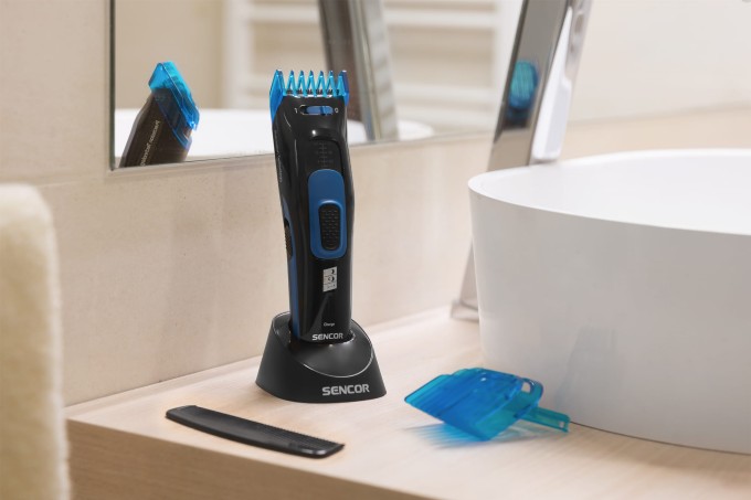 Maszynka do Strzyżenia Włosów Sencor SHP 4502BL.jpg