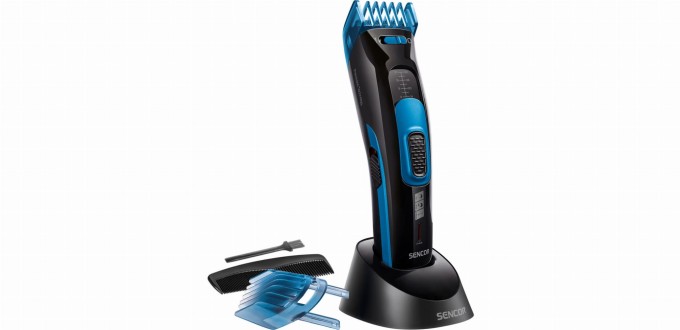 Maszynka do Strzyżenia Włosów Sencor SHP 4502BL.jpg