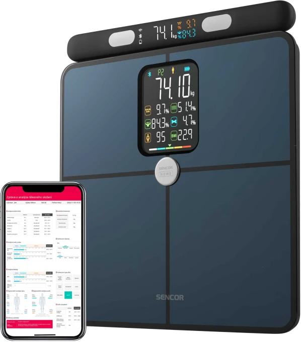Waga-Łazienkowa-Analityczna-BMI-Sencor-9102-aplikacja-5-segmentów-pomiaru.jpg