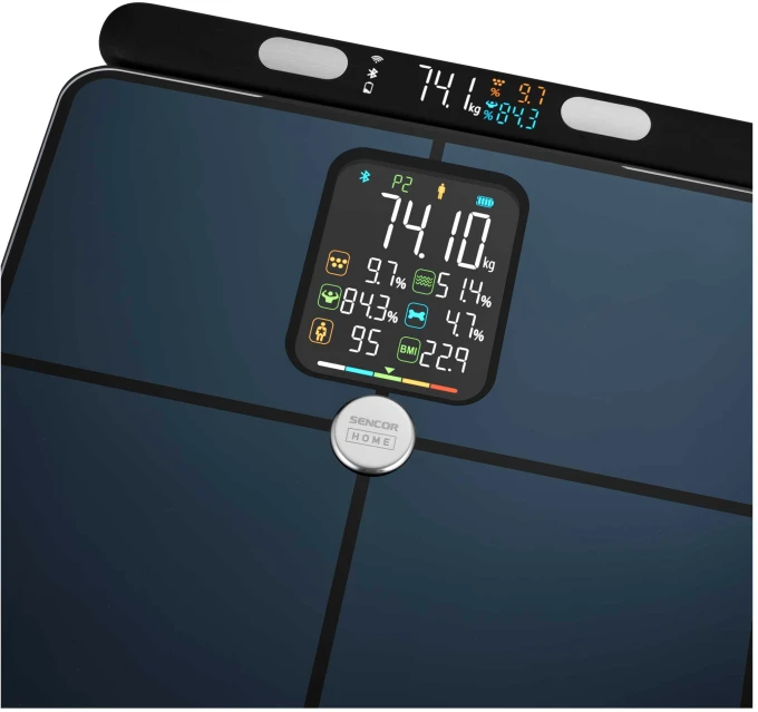 Waga-Łazienkowa-Analityczna-BMI-Sencor-9102-aplikacja-5-segmentów-pomiaru.jpg