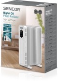 Grzejnik olejowy Sencor 2500 W  13 żeber FLAT SHAPE  Cyfrowy panel i pilot  Tryb ECO  Timer 24h  Bezpieczny i cichy (5).jpg