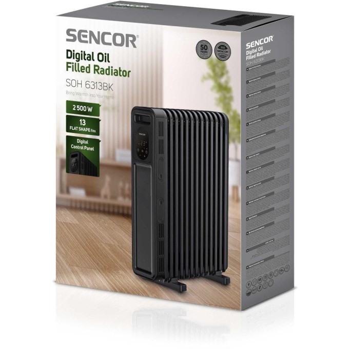 Grzejnik olejowy 13 Żeber .jpeg