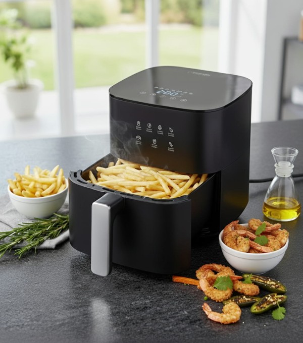 Frytkownica Beztłuszczowa 3.5L 1350W