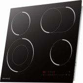 Płyta Ceramiczna-Elektryczna do Zabudowy PHILCO PHS 6042 DC Wielostrefowa Slider