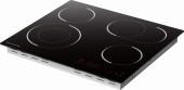 Płyta Ceramiczna-Elektryczna do Zabudowy PHILCO PHS 6042 DC Wielostrefowa Slider