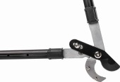 Sekator teleskopowy do gałęzi 40mm Fieldmann FZNR 1014 nożyce ogrodowe