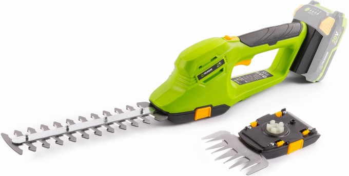FZN 70101-0 FIELDMANN 20V | Sekator i nożyce akumulatorowe do ogrodu