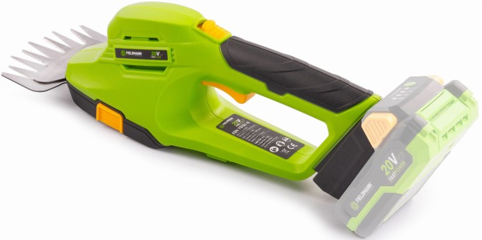 FIELDMANN FZN 70101-0 20V | Nożyce akumulatorowe z wymiennymi listwami tnącymi