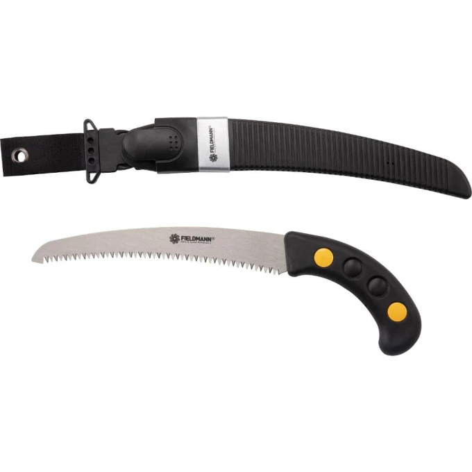 Piła Ręczna Ogrodowa 24cm| Powłoka Antykorozyjna | Fieldmann FZNR 1310