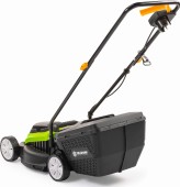 Kosiarka elektryczna do 450m2 1200W