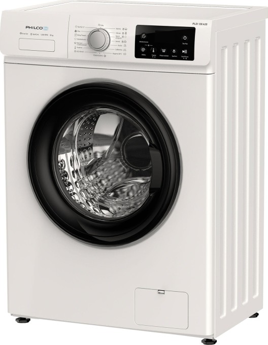 Pralka Philco PLDI 128 A20PL 8kg parowa A inwerter 16 programów