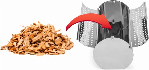 SKRZYNKA WĘDZARNICZA