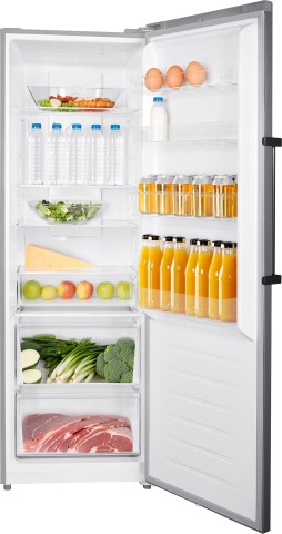 Philco PTL 359 DNFDX – Jednodrzwiowa lodówka 359 l, NoFrost, Strefa Zero, Ciemna Stal (5).jpg