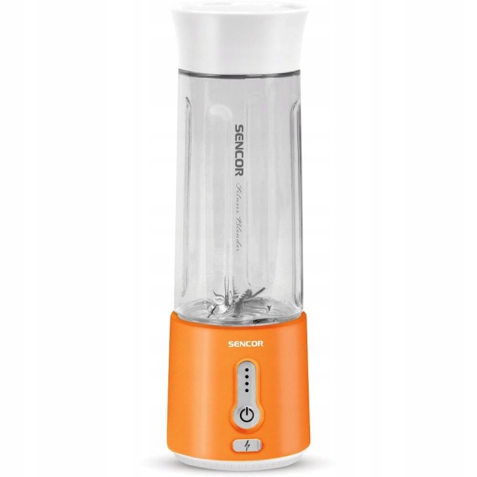 Przenośny-Blender-Smoothie-Fitness-Bezprzewodowy-20-cykli-150W-0,5L-Sencor-SBL-133OR.jpg