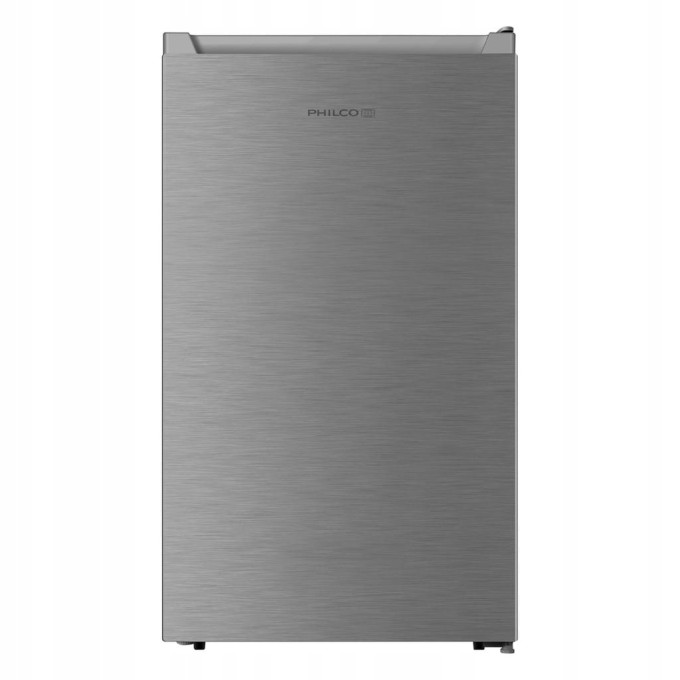 energooczedna lodowka srebrna obudowa Philco PTB 94ES