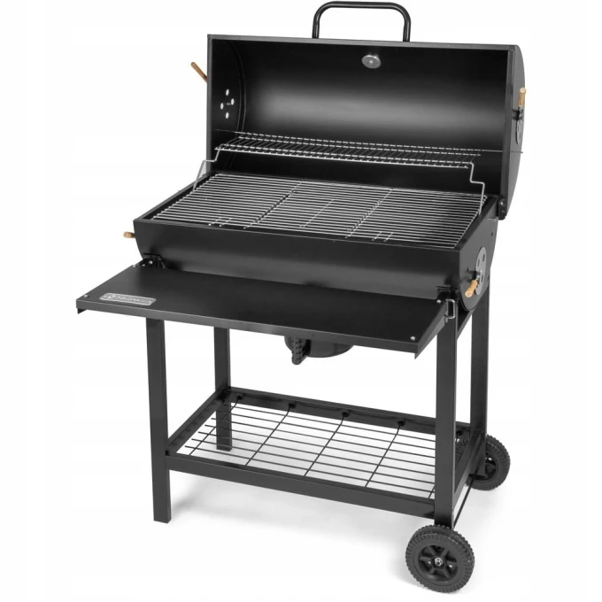 Grill ogrodowy z blatem 76x42cm FIELDMANN FZG 1007.jpg